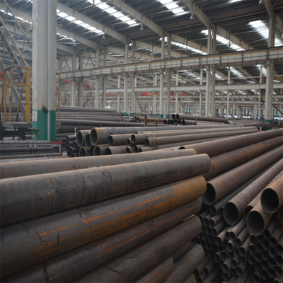 20號無縫鋼管的生產(chǎn)工藝與流程