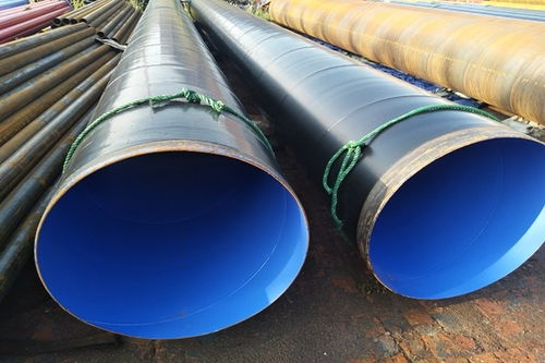 專注專業，鑄就品質 宿遷無縫鋼管廠引領TPEP防腐鋼管輸水管道新標準