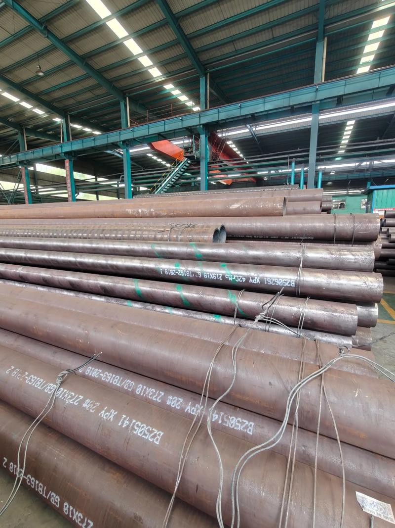 聊城鑫鵬源無縫鋼管 以精湛工藝鑄就卓越品質