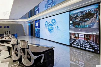 ITC“情指行”一體化解決方案助力山東省某公安分局實現精準治理