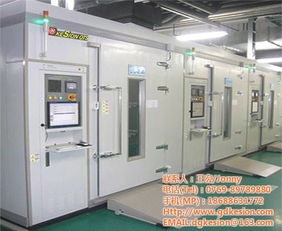 專業檢測儀器與數字電視系統研發 技術創新與市場優勢