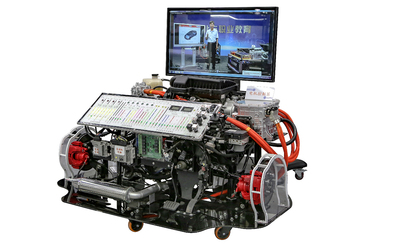 比亞迪秦動力系統(tǒng)實訓(xùn)臺與數(shù)字電視系統(tǒng)及設(shè)備研發(fā)的創(chuàng)新融合與實踐